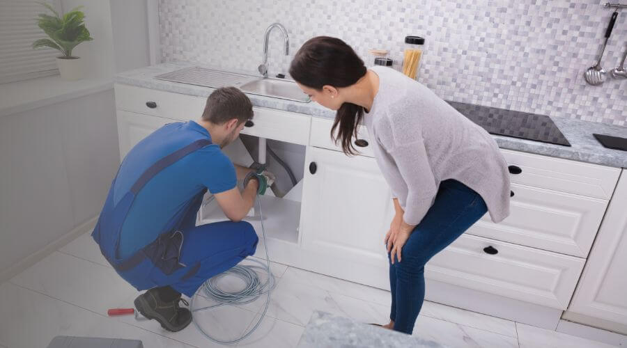 Local annual plumbing maintenance in Ty Ty, GA